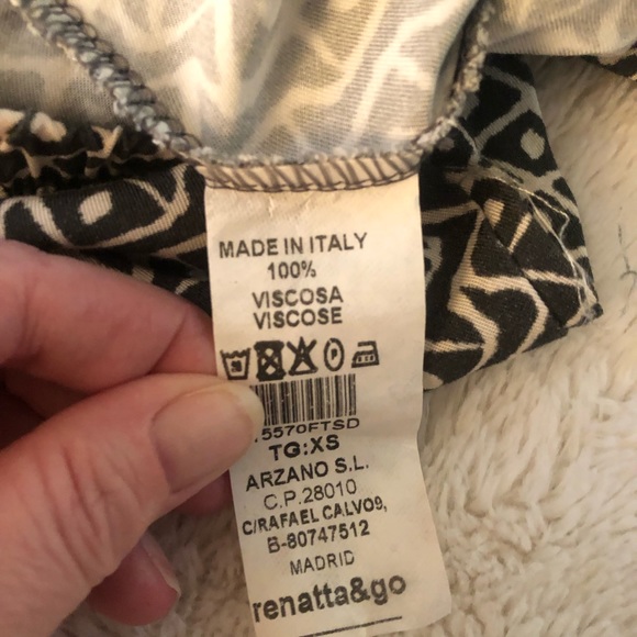 Renata & Go Wide Leg Pants - Picture 8 of 8